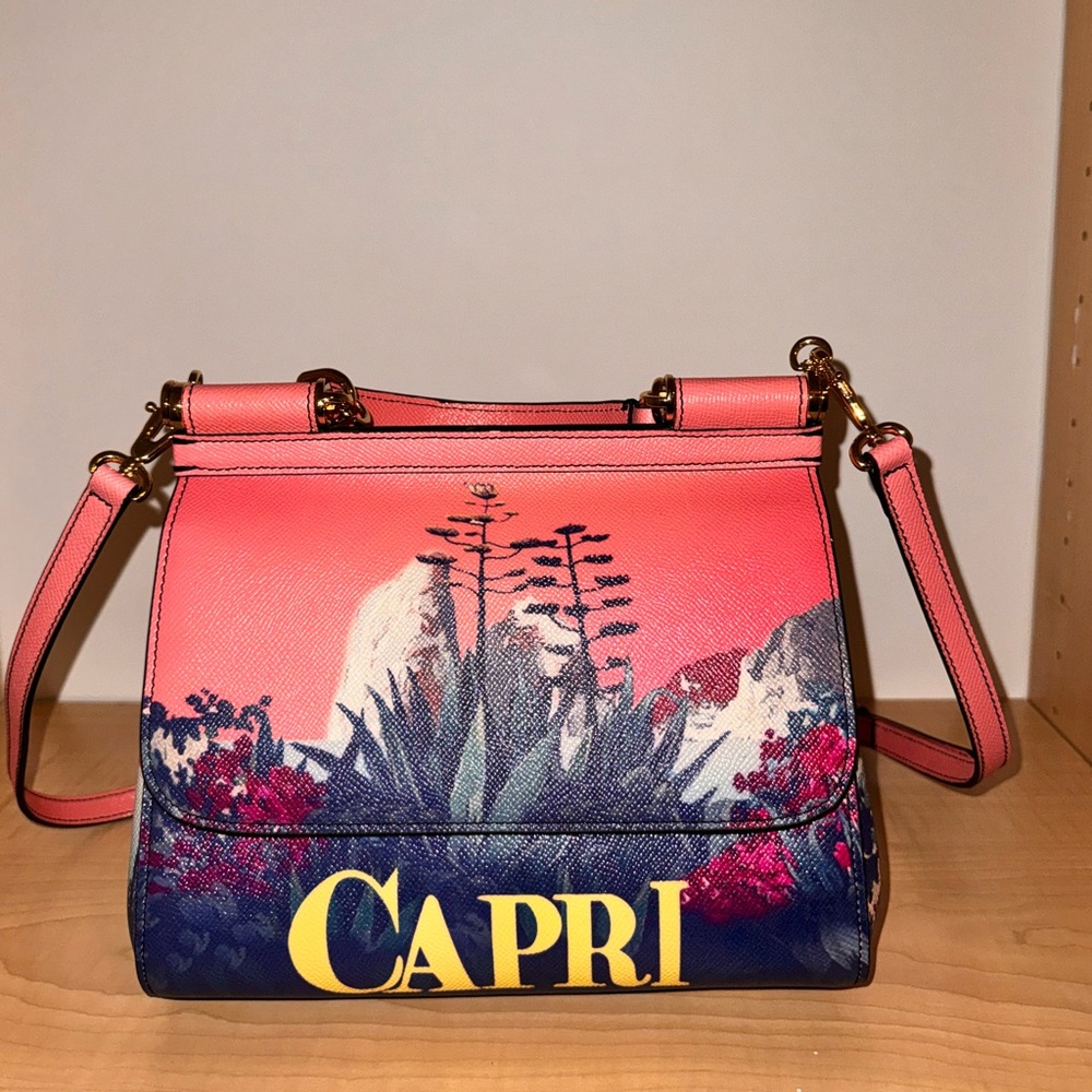 DOLCE GABBANA HANDBAG